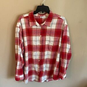 GAP Flannel Shirt XXL